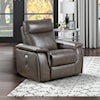 Homelegance Furniture Maroni Power Recliner