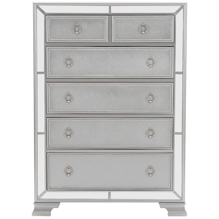 6-Drawer Chest