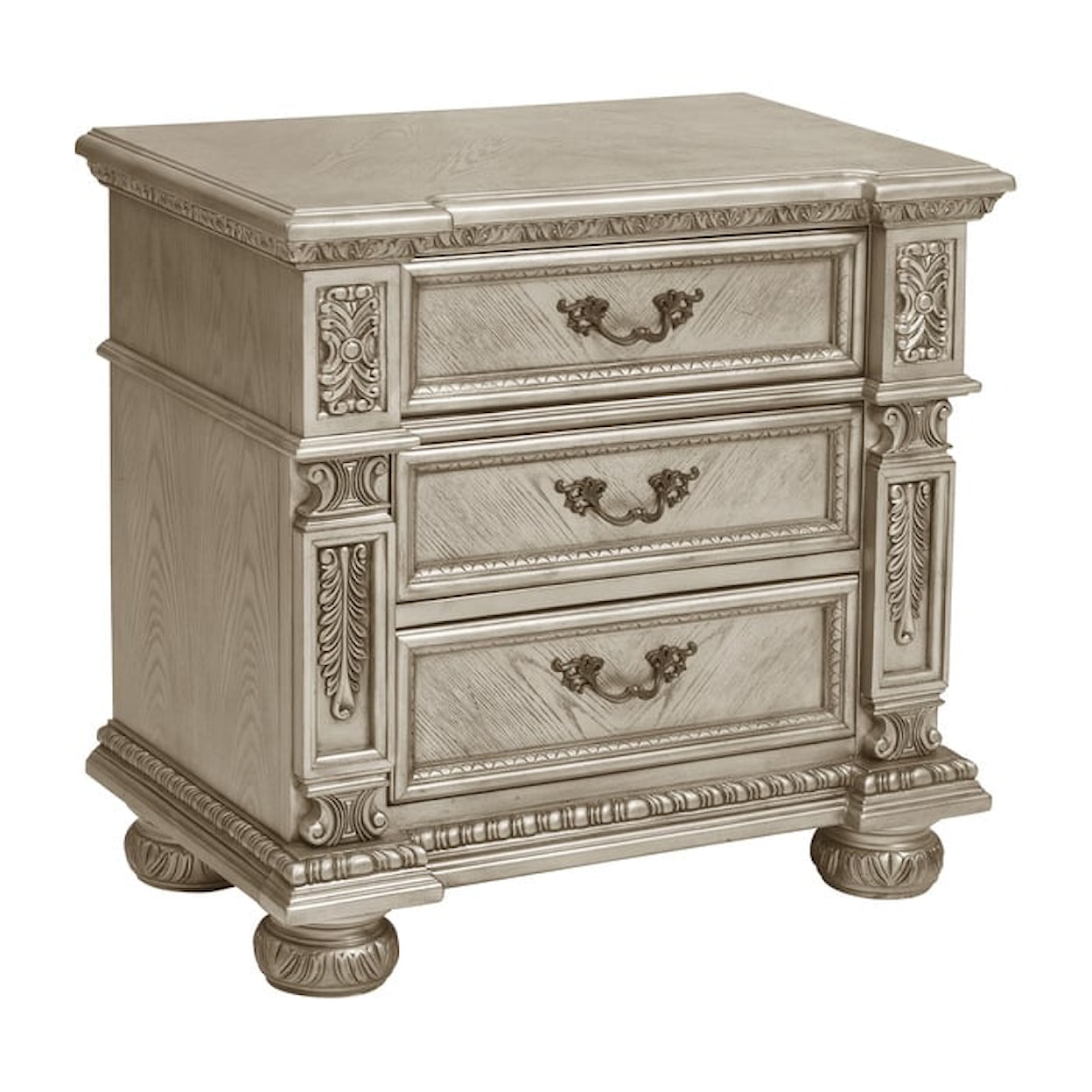 Homelegance Furniture Catalonia Nightstand