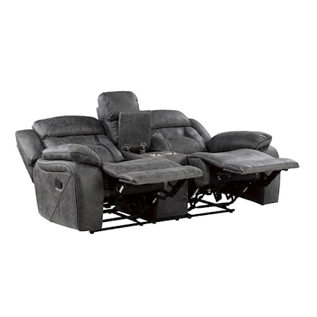 Reclining Loveseat