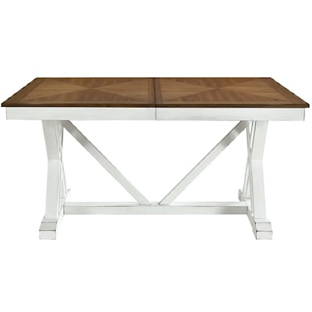 Trestle Dining Table