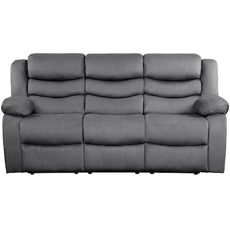 Double Reclining Sofa