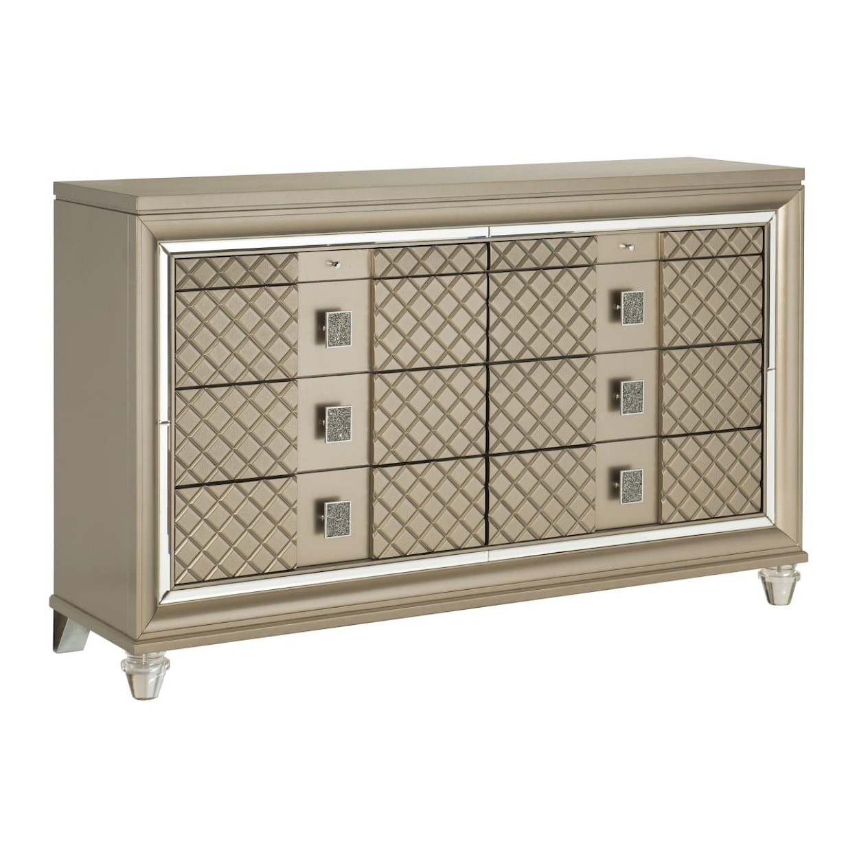 Homelegance Furniture Loudon Dresser