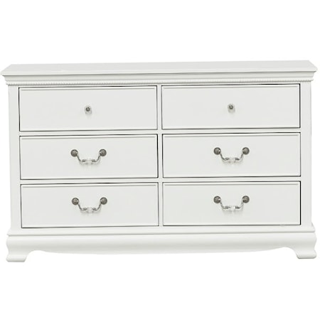 Traditional Dresser