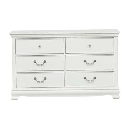 Traditional Dresser