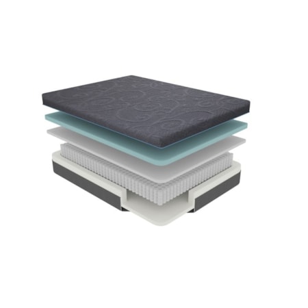 Memory Foam Hybrid Mattress