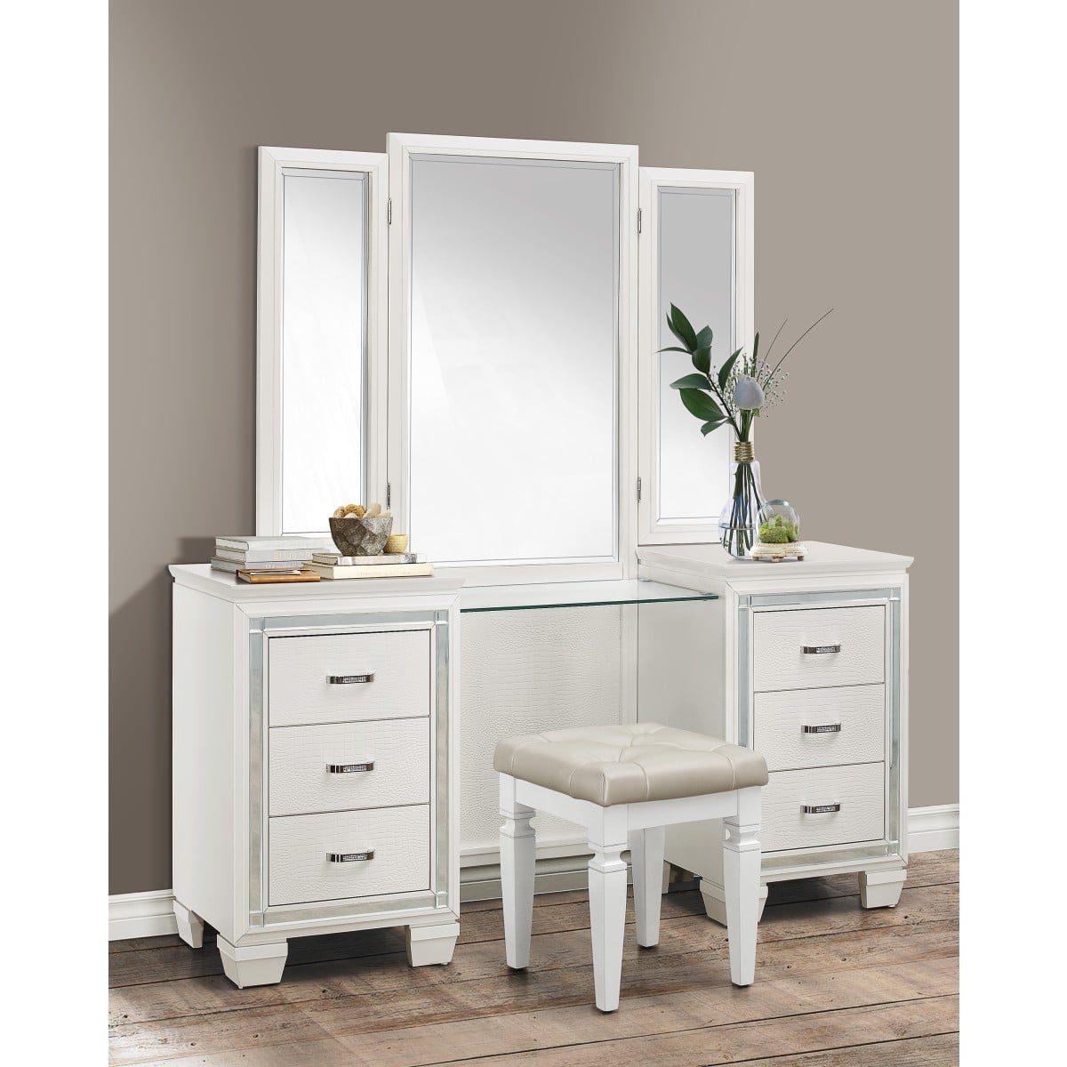 Vanity Dresser