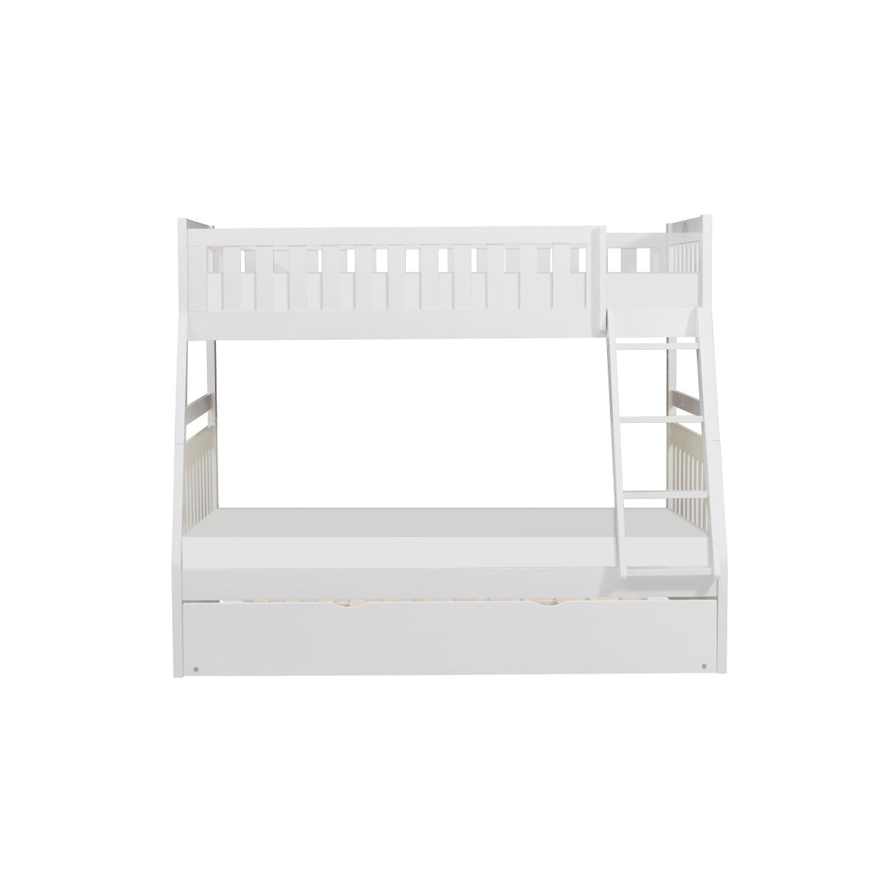 Homelegance Galen Twin over Full Bunk Bed