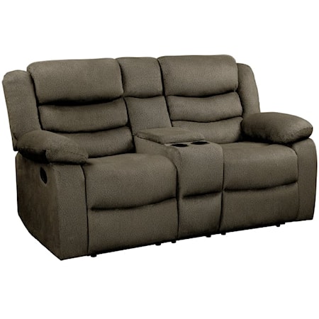 Reclining Loveseat