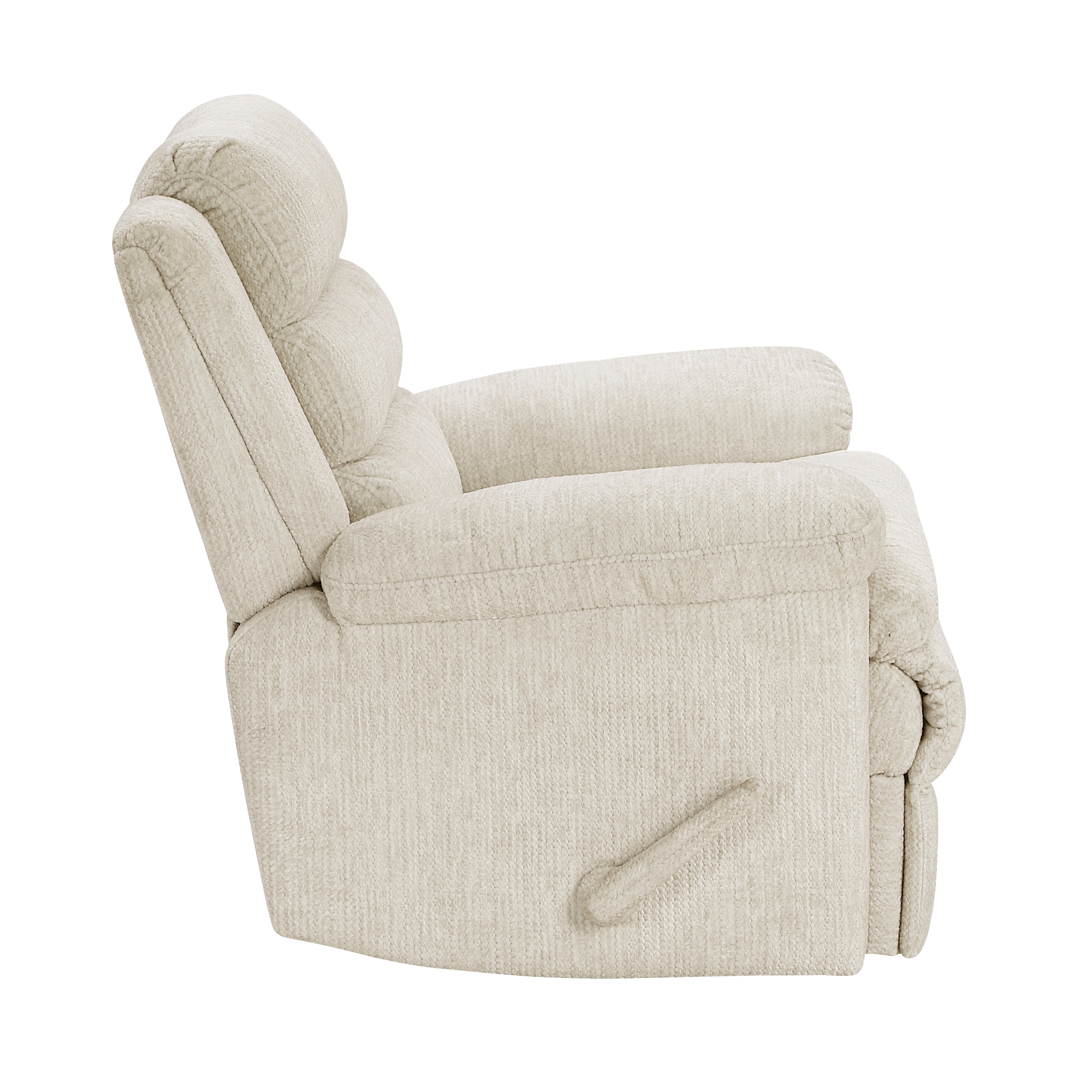 Homelegance Oxford Manual Swivel Glider Recliner