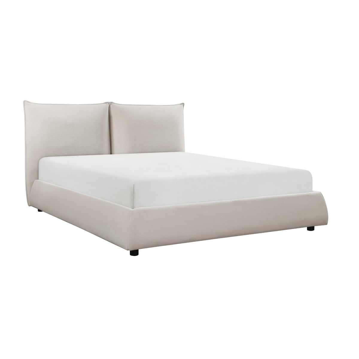 Queen Platform Bed