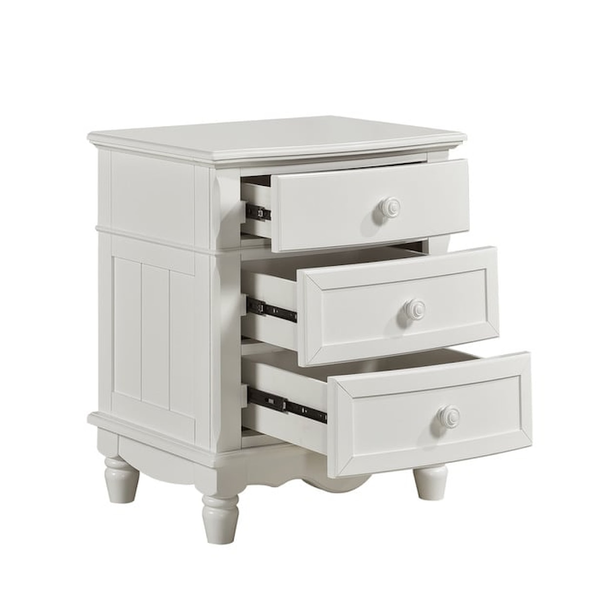 Homelegance Furniture Clementine Night Stand