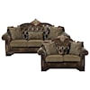 Homelegance Furniture Croydon 2-Piece Living Room Set