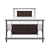 Homelegance Gavino Twin Platform Bed