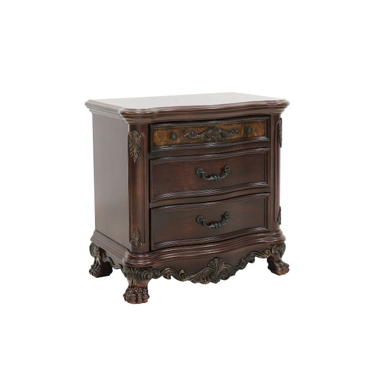 Homelegance Furniture Deryn Park Nightstand