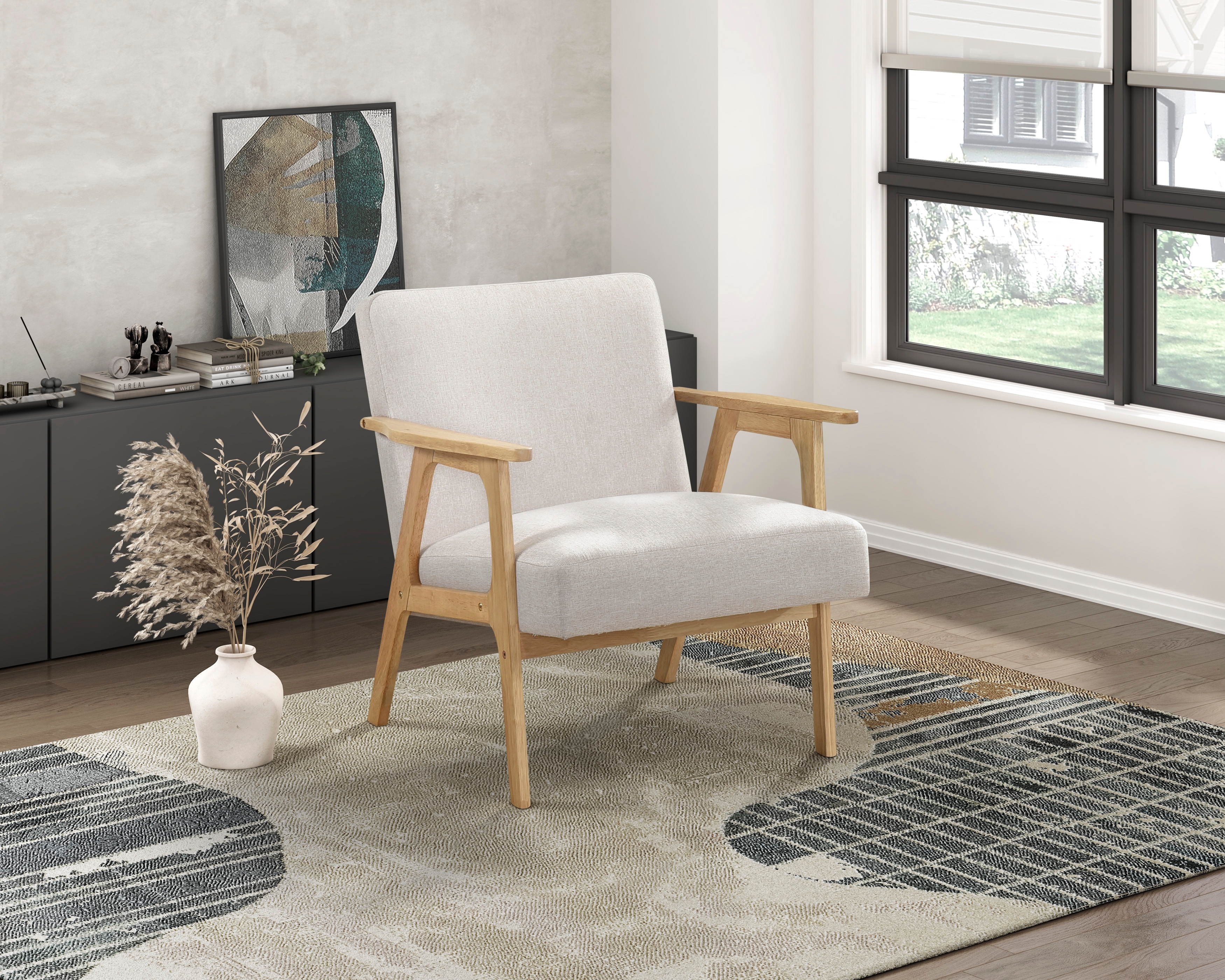 Homelegance Aldo Accent Chair