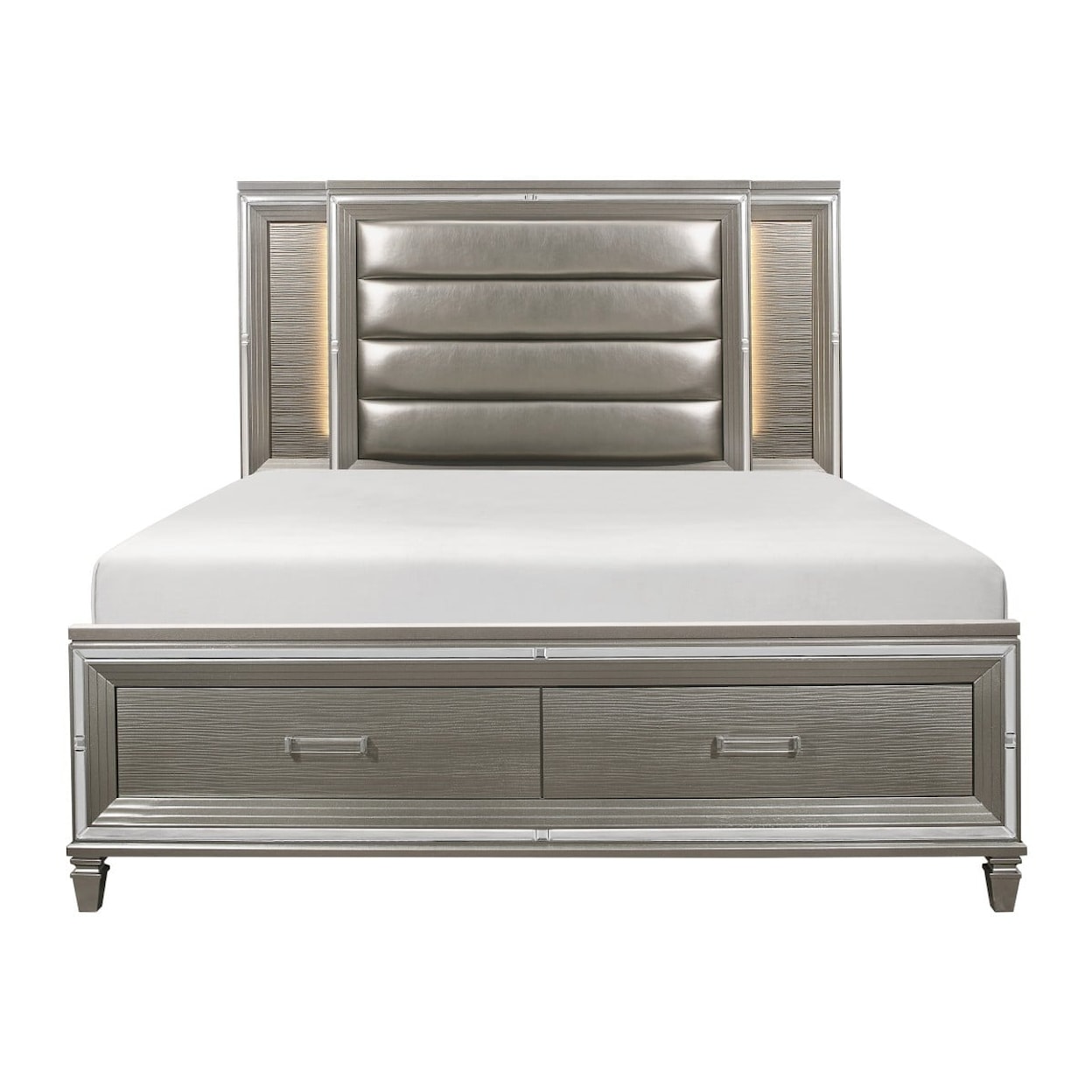 Homelegance Furniture Tamsin Queen Bed