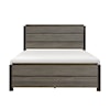 Homelegance Furniture Vestavia Full Panel Bed