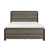 Homelegance Vestavia Queen Panel Bed