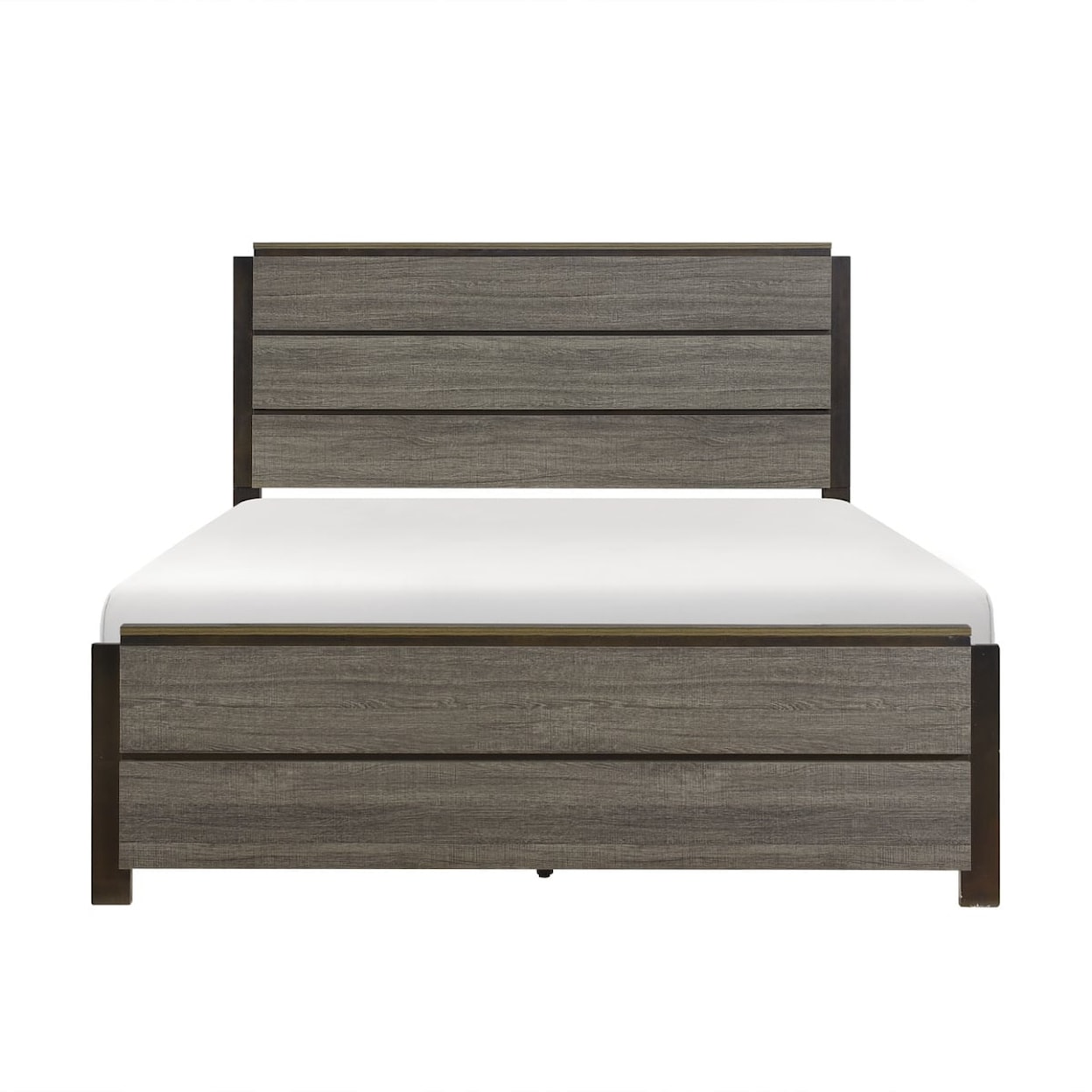 Homelegance Vestavia Queen Panel Bed