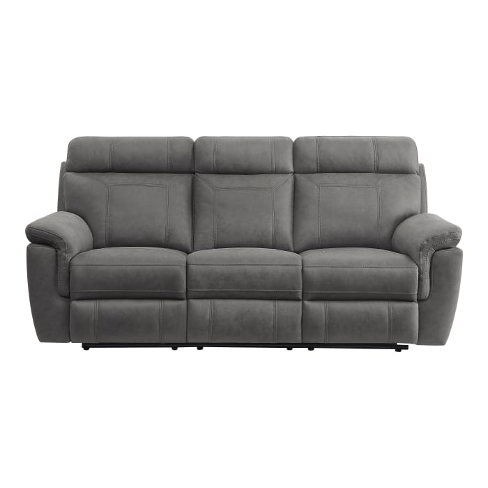 Homelegance Clifton Dual Manual Reclining Sofa