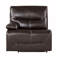 Power Left Side Reclining Chair