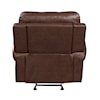 Homelegance Granville Glider Reclining Chair