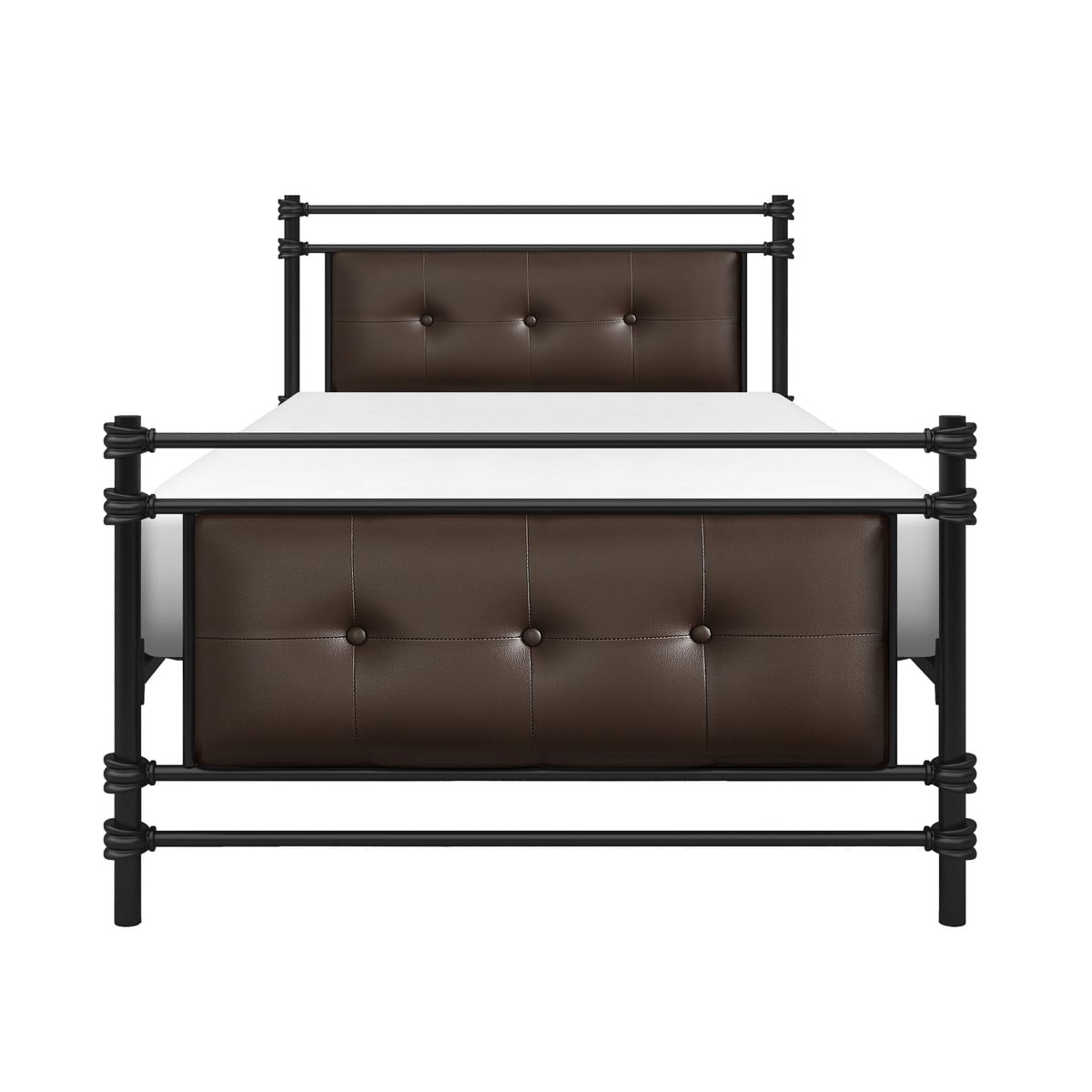 Twin Platform Bed