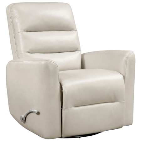 Manual Swivel Glider Recliner
