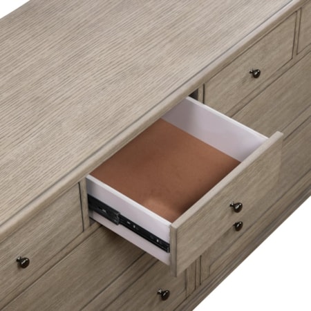 8-Drawer Dresser