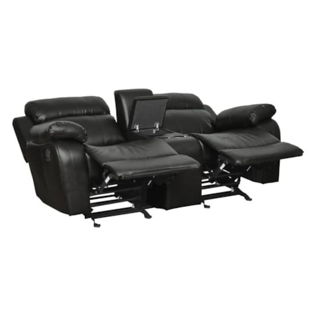 2-Piece Reclining Living Room Set