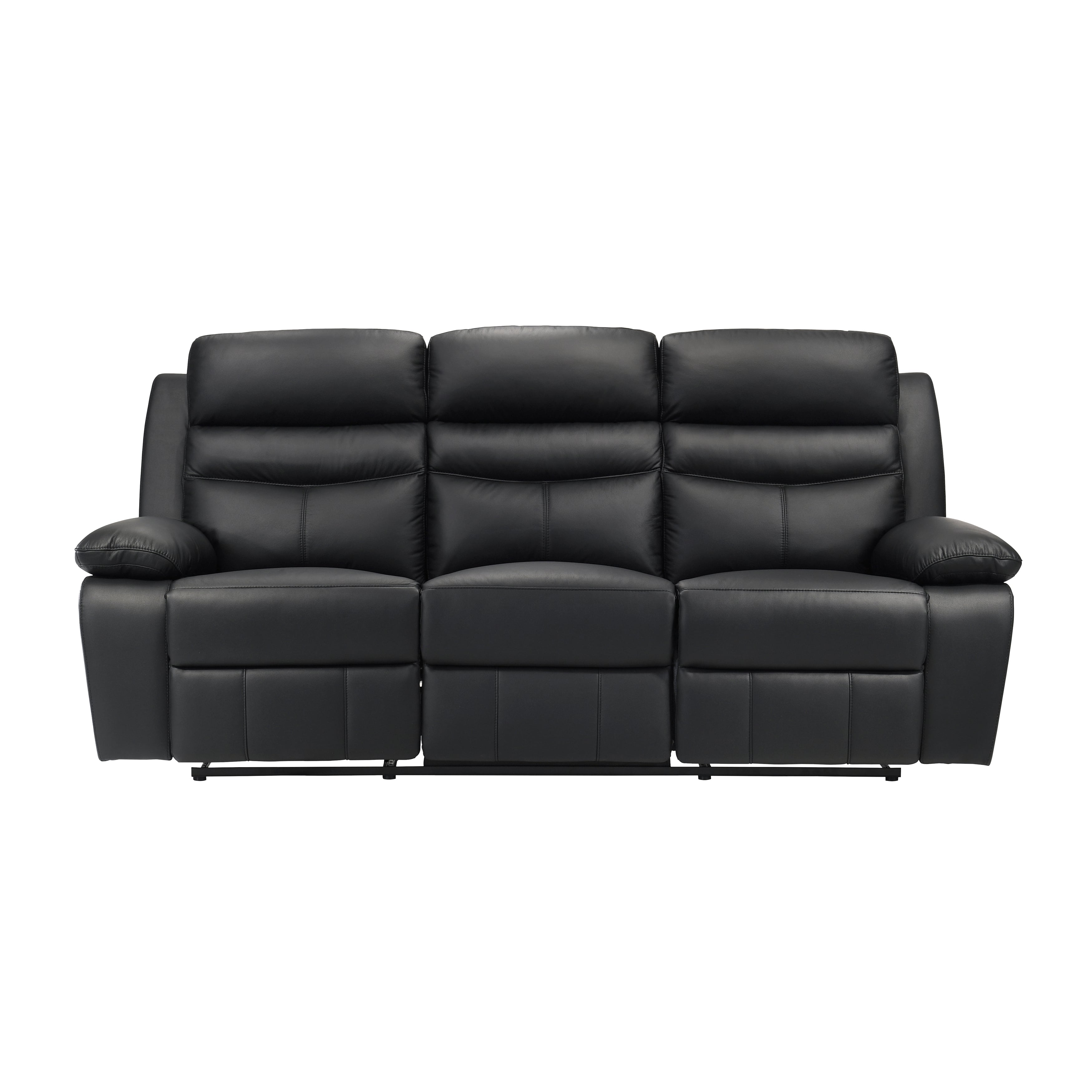 Manual Reclining Sofa