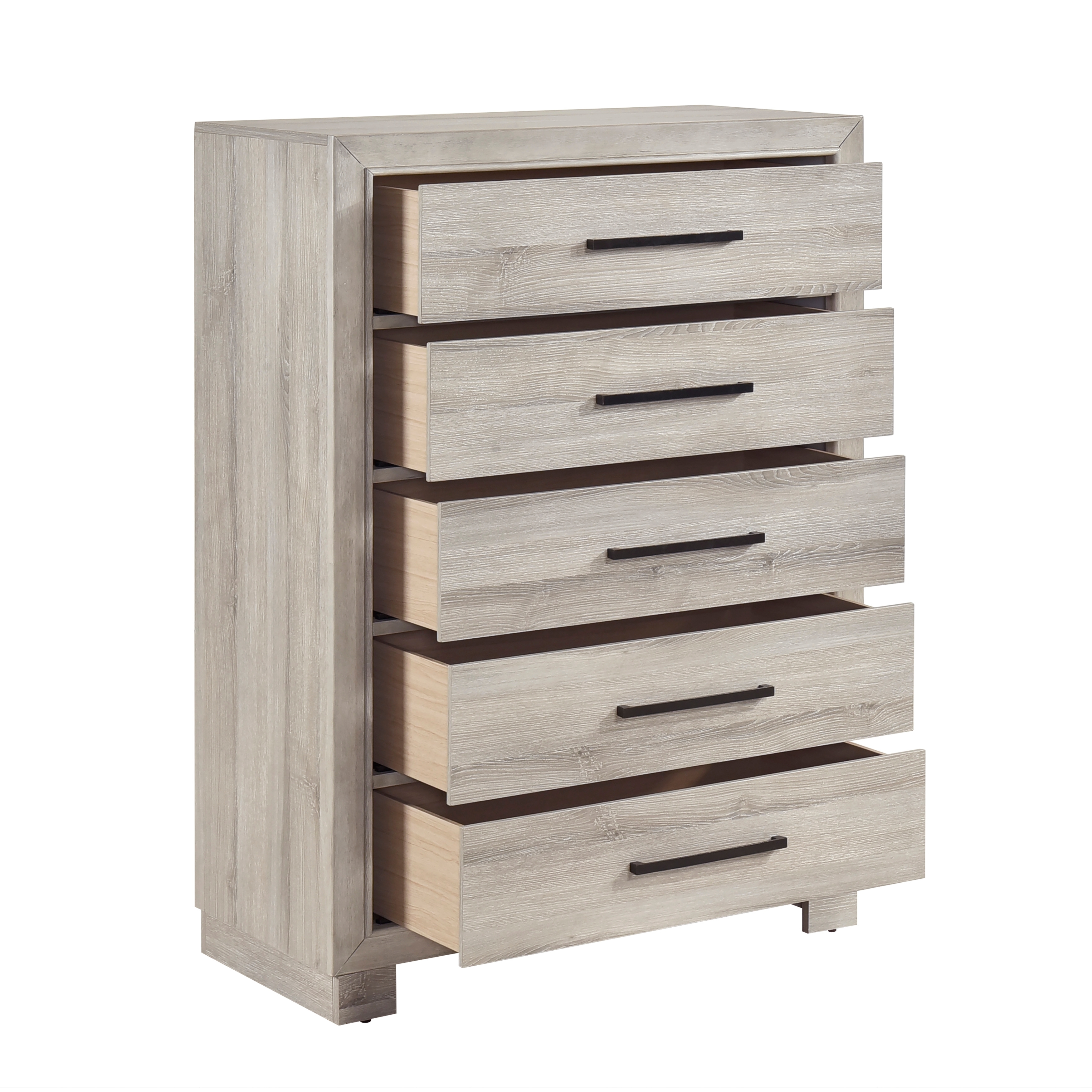 5-Drawer Bedroom Chest