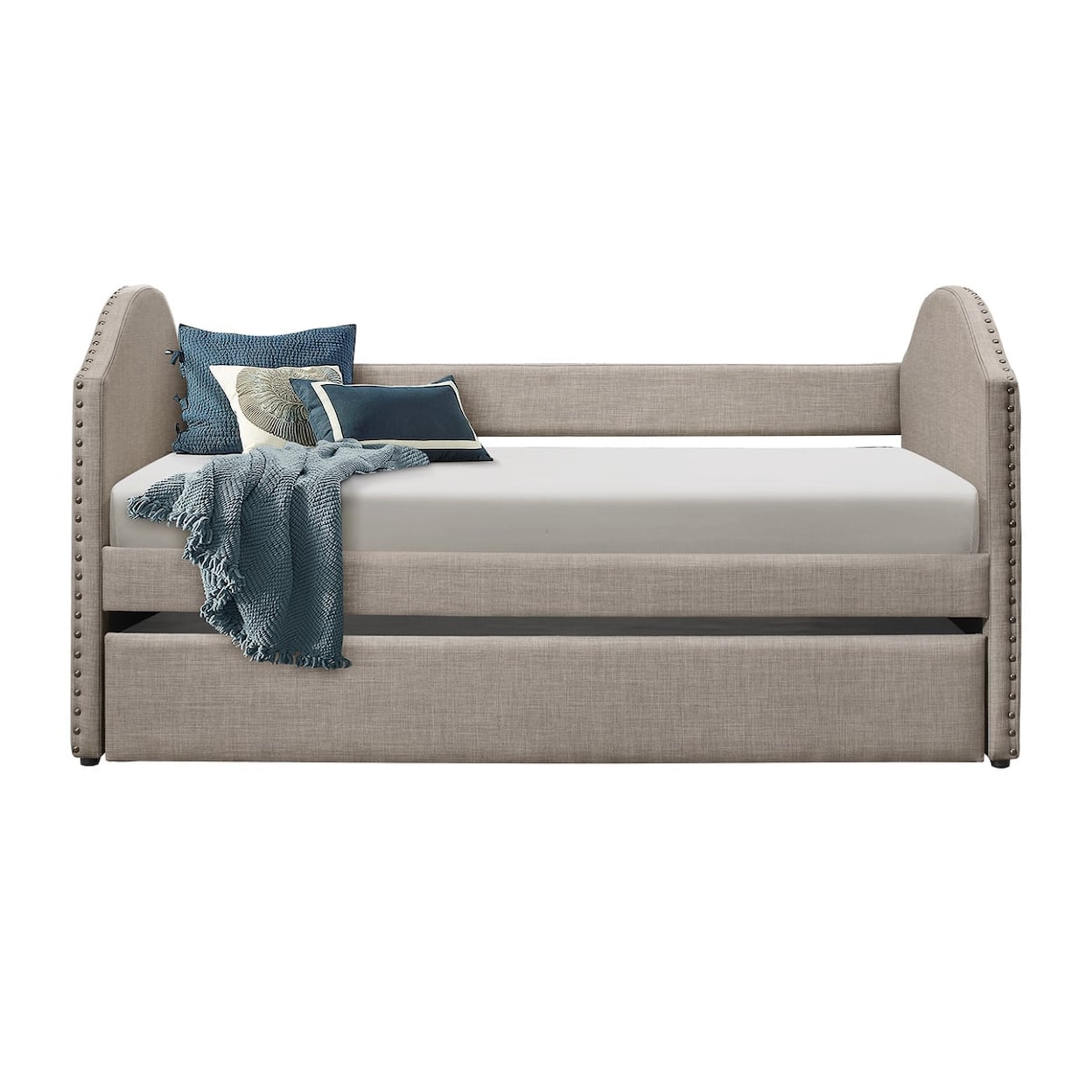 Homelegance Furniture Comfrey Daybed with Trundle
