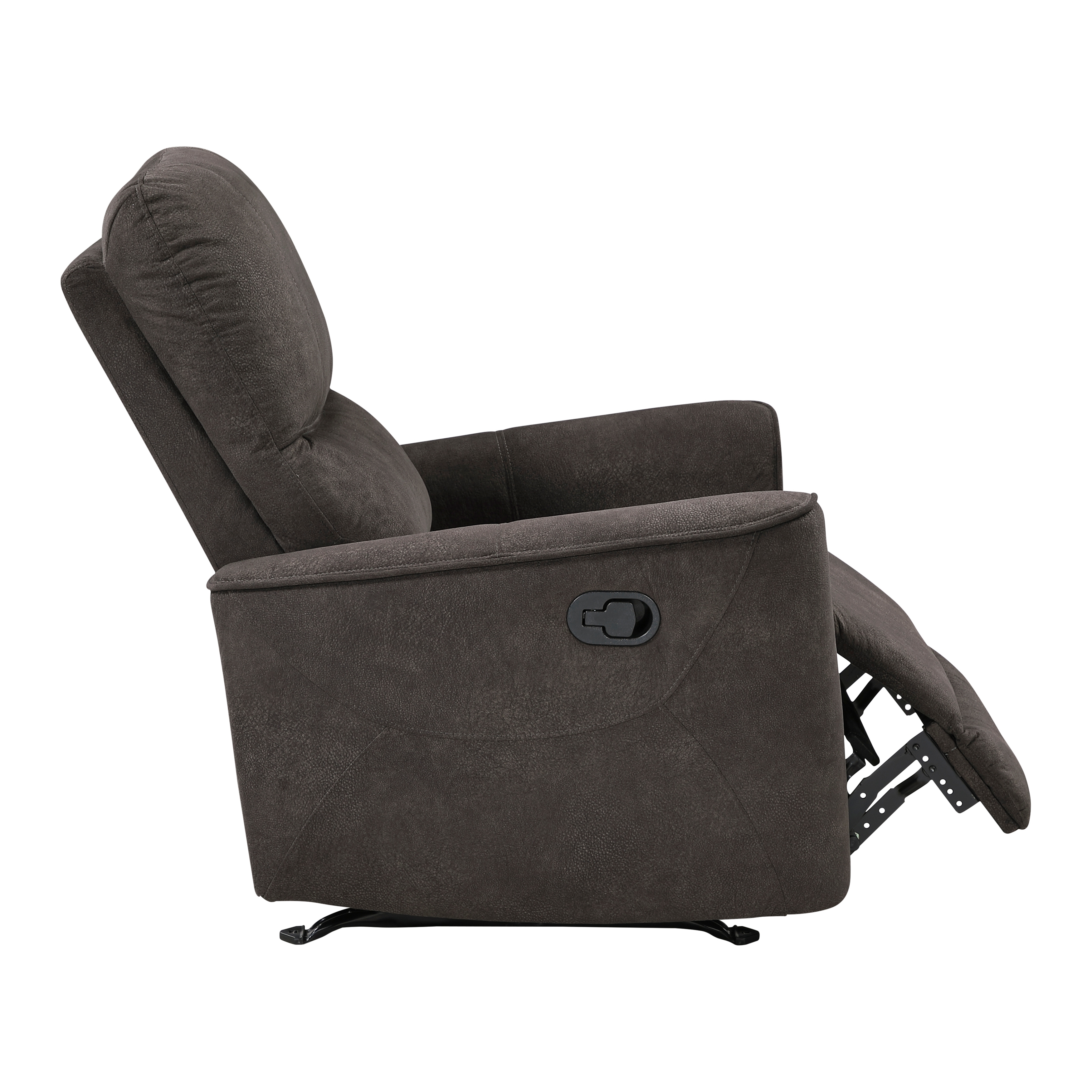 Homelegance Ouray Manual Rocker Recliner