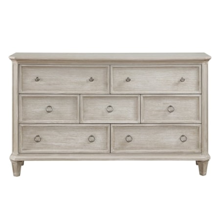 7-Drawer Dresser