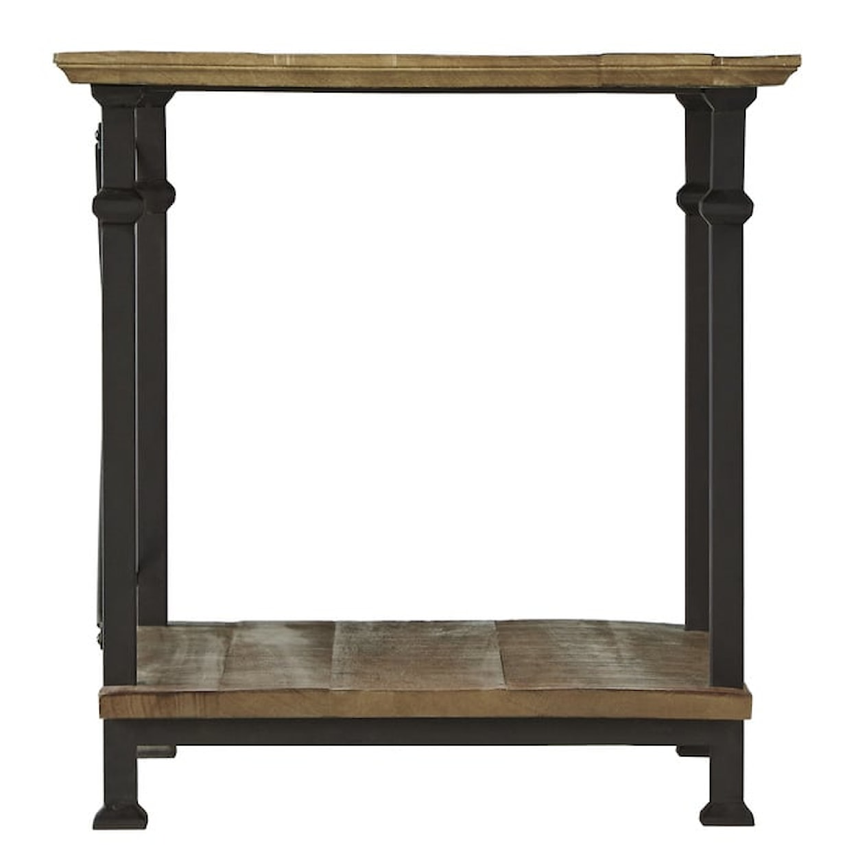 Homelegance Furniture Factory Collection End table