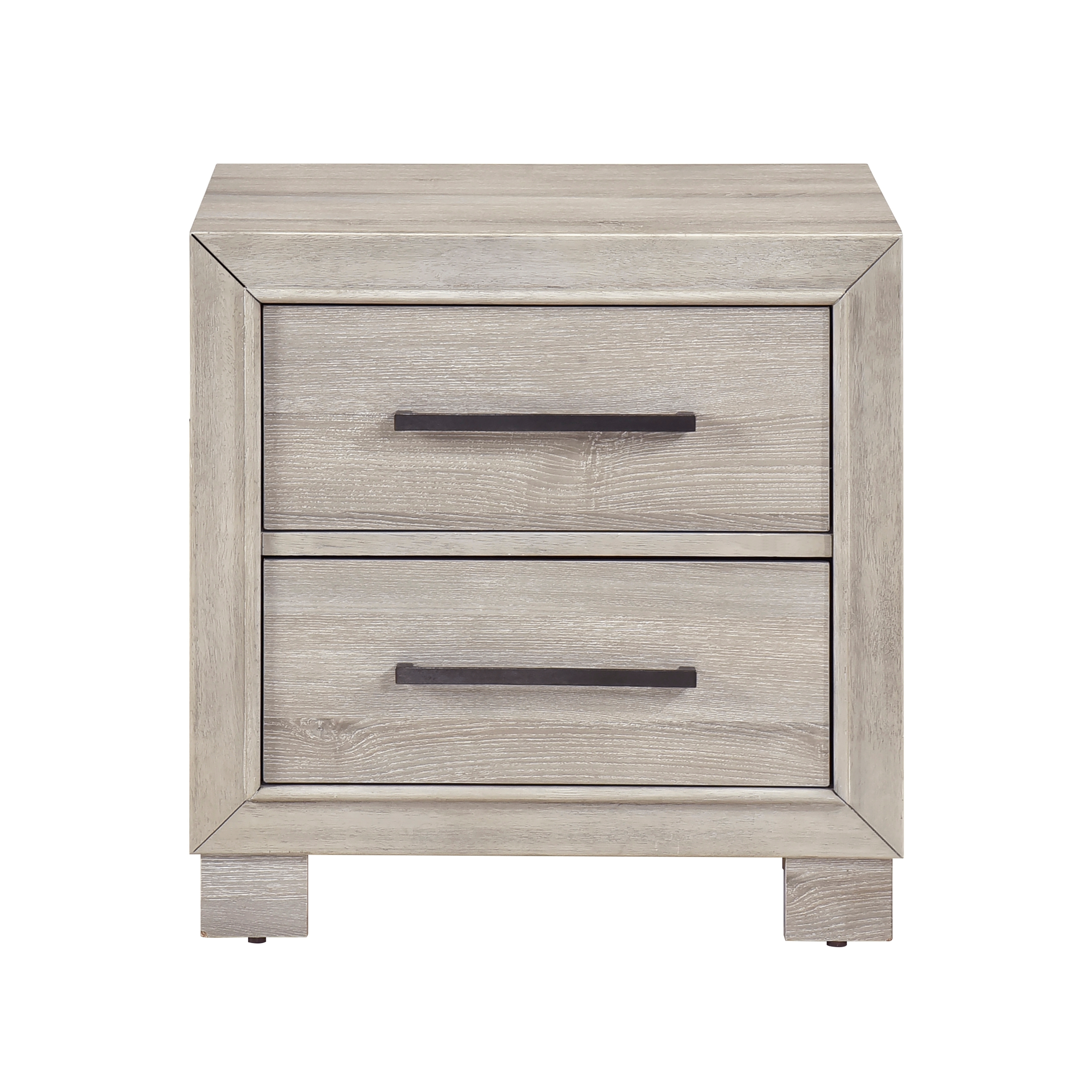 2-Drawer Nightstand
