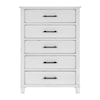 Homelegance Furniture Laurelville 5-Drawer Chest