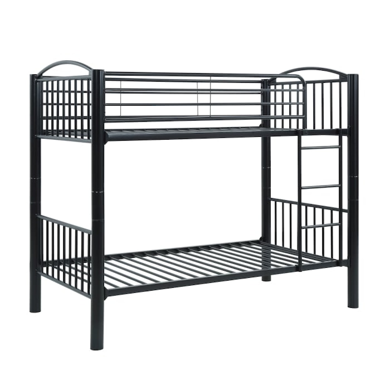 Homelegance Miscellaneous Twin Bunk Bed