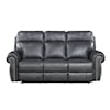 Homelegance Granville Double Reclining Sofa