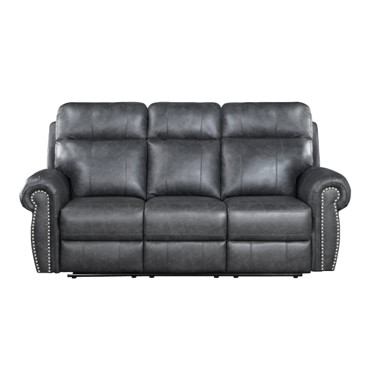 Homelegance Furniture Granville Double Reclining Sofa