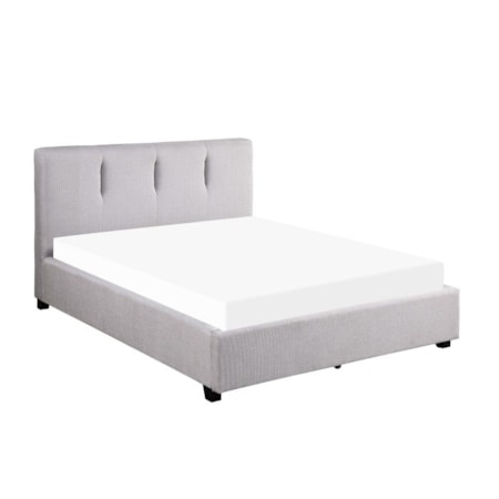 Full Platform Bed
