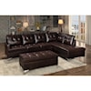 Homelegance Furniture Barrington 3-Piece Sectional