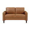 Homelegance Furniture Malcolm Loveseat