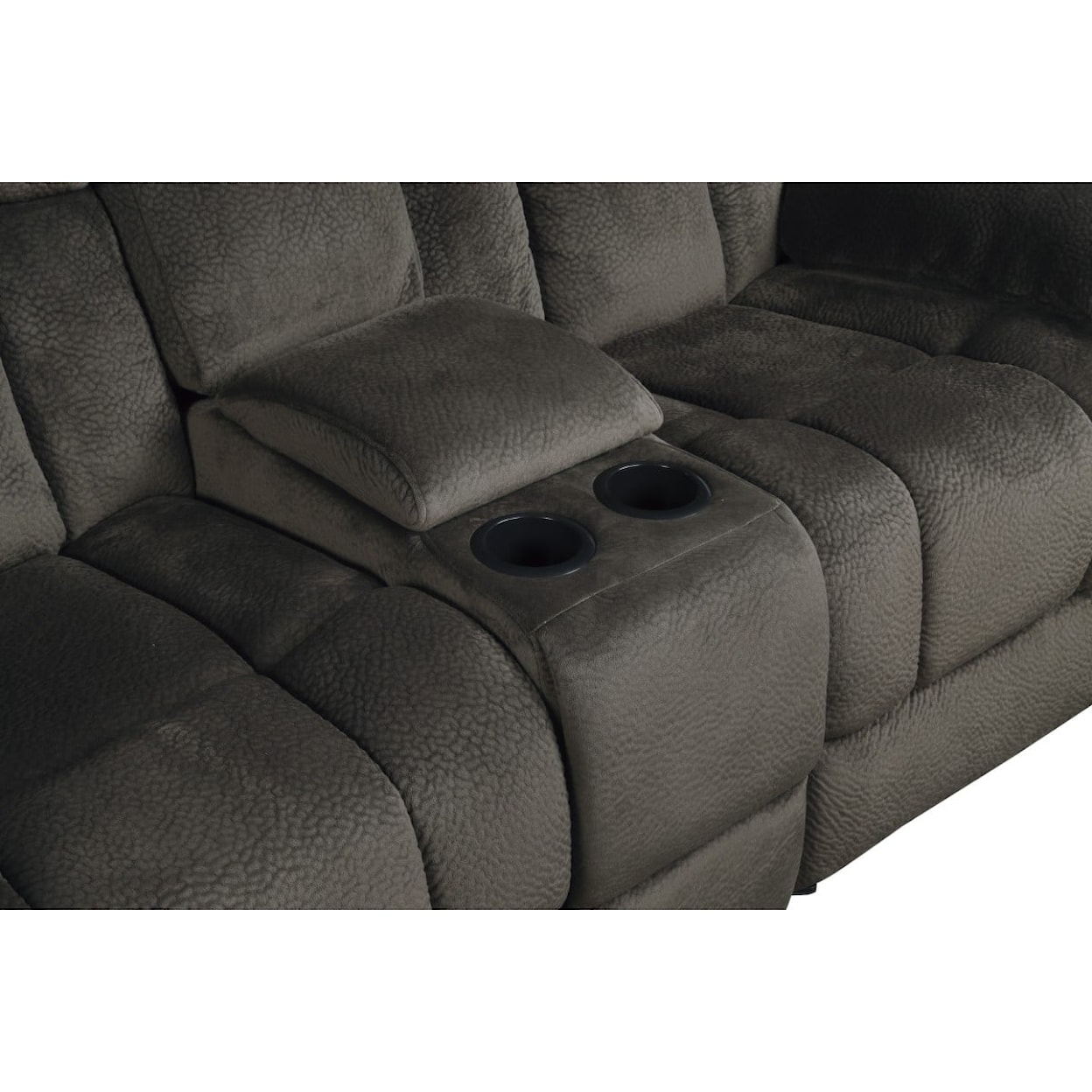 Homelegance Laurelton Reclining Loveseat