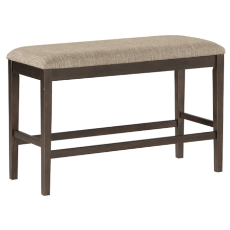 Counter Height Dining Bench