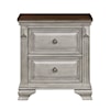 Homelegance Marquette Night Stand
