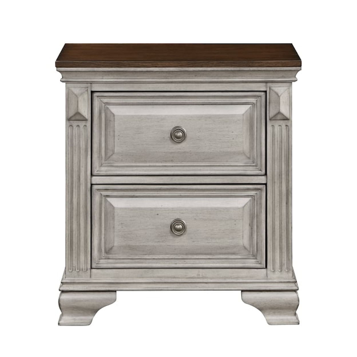 Homelegance Furniture Marquette Night Stand