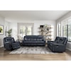 Homelegance Littleton Swivel Glider Recliner